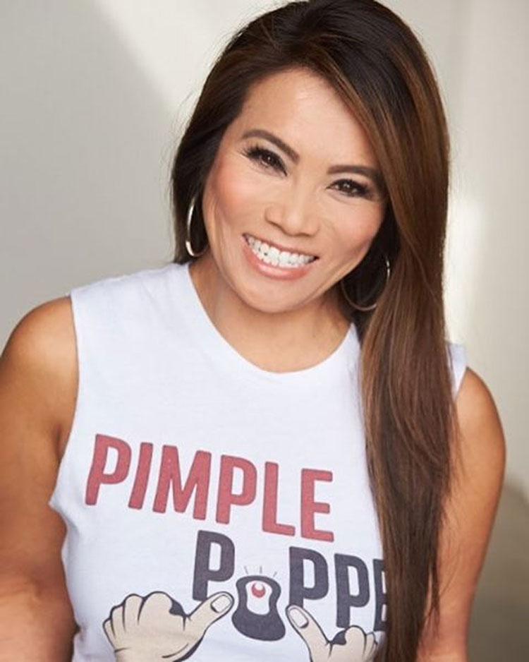 Dr. Pimple Popper has launched her very own acne treatment Fashion
