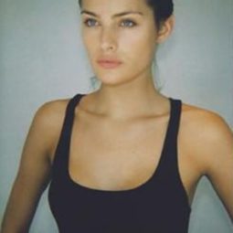 Check Out Thse Polaroids Of Supermodels Before They Were Famous Fashion Quarterly