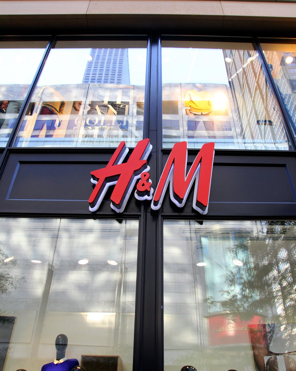 The Story Behind H M And What The Name Stands For