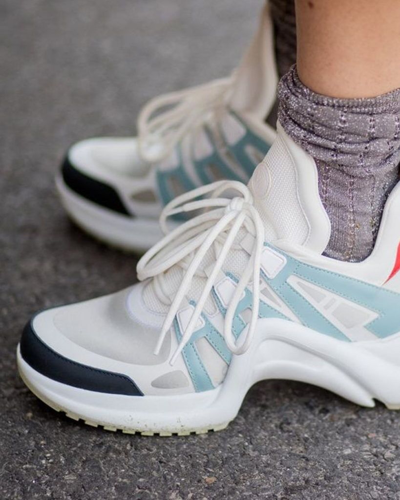 Trend report: why the 'ugly sneaker' is here to stay