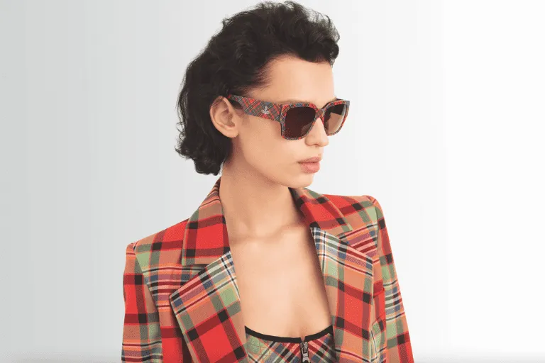Vivienne Westwood☆Lovelace Sunglasses 2色【UK発】 Vivienne Westwood☆Lovelace Sunglasses 2色【UK発】 サングラス