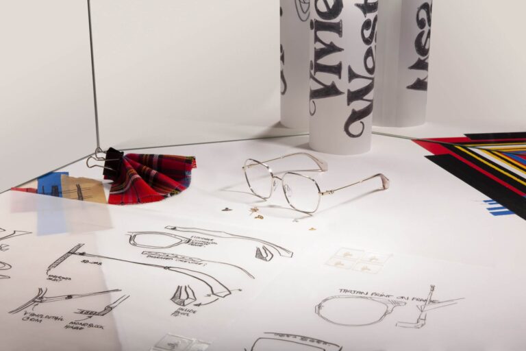 Vivienne Westwood】ジャガード 花柄 キュロット Vivienne