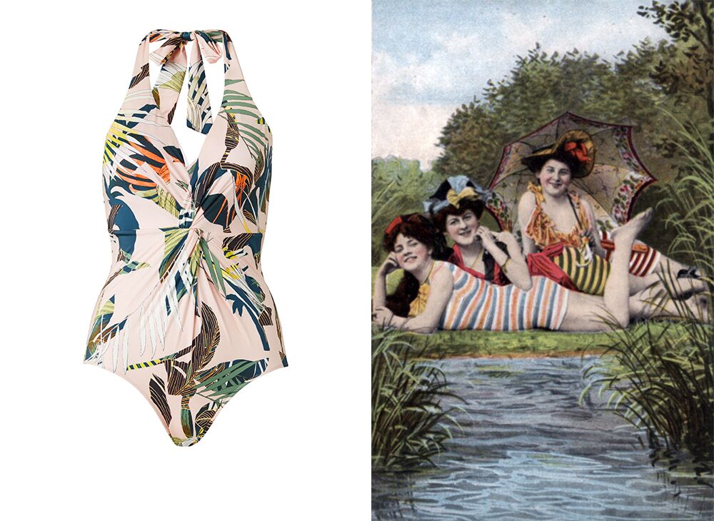 【希少洋書】SPLASH! A HISTORY OF SWIMWEAR Splash! A History of Swimwear: Martin, Richard