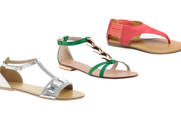 Fashion Quarterly | Top 10: Summer Sandals