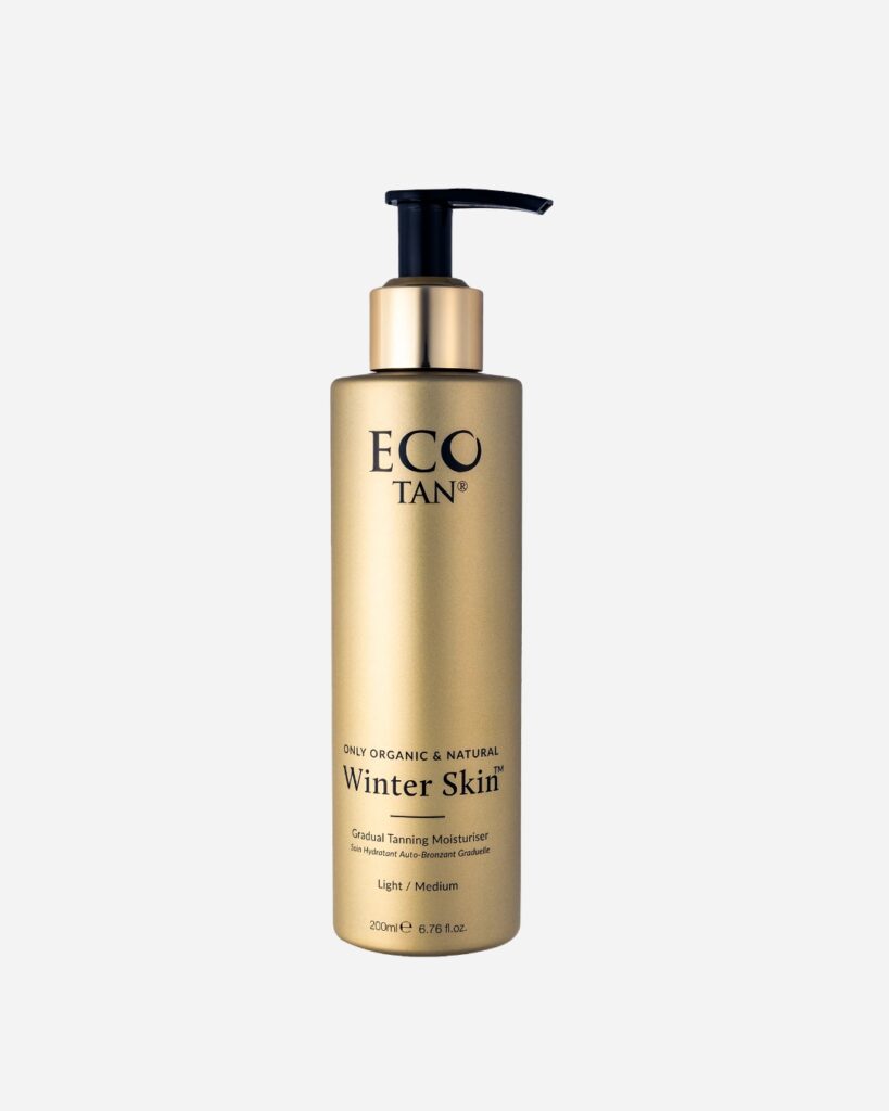 Collection of the 10 best gradual tanners for achieving a natural, sun-kissed glow, perfect for spring and summer dressing.