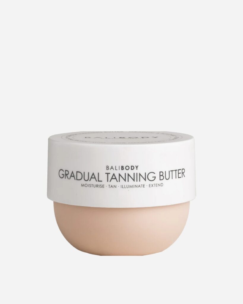 Collection of the 10 best gradual tanners for achieving a natural, sun-kissed glow, perfect for spring and summer dressing.