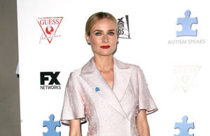 Style icon Diane Kruger