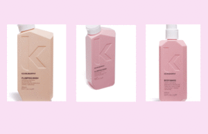 The new kevin murphy Plump line up