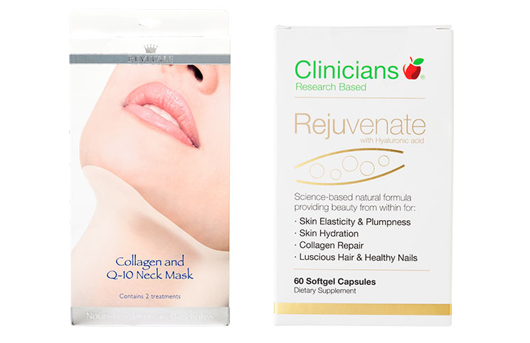 collagen beauty products