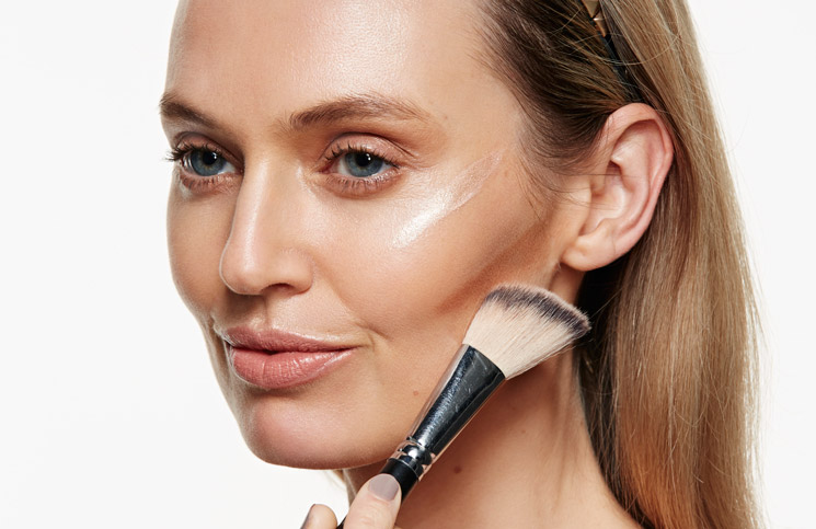 speed up your morning beauty routine