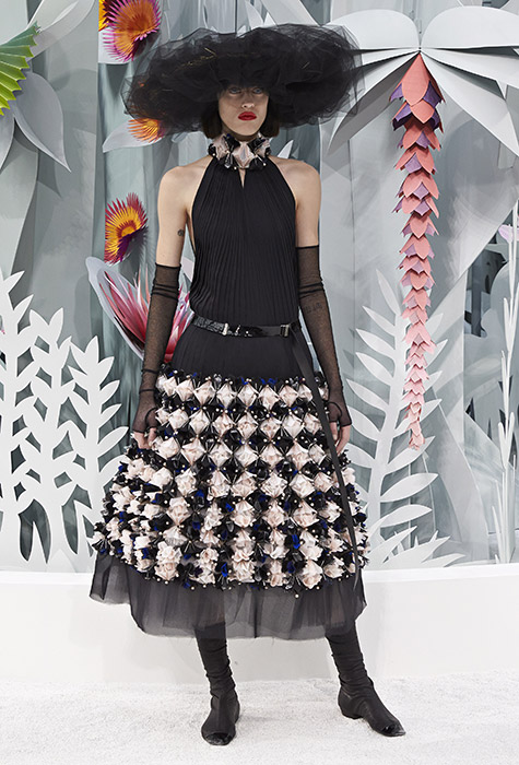 Runway: Chanel Haute Couture SS15 - Fashion Quarterly