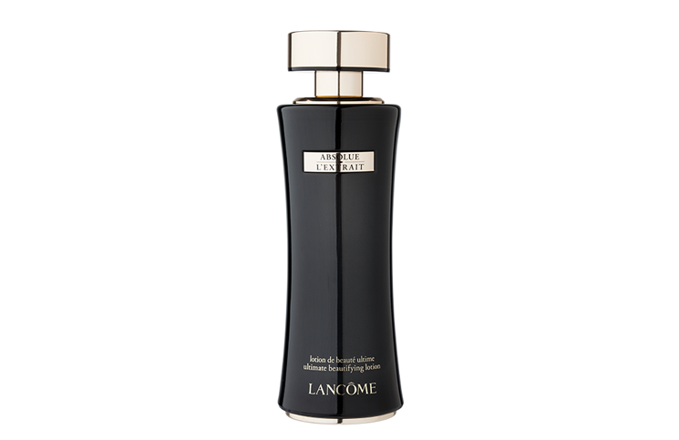 Lancôme Absolue L’Extrait Ultimate Beautifying Lotion, $199.