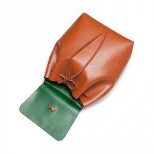 Charlie Horse backpack tangreen