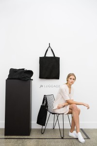 Juliette Hogan Luggage