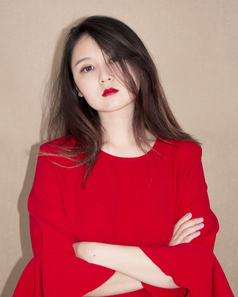 Designer uncovered: Shuai Zhang - Fashion Quarterly