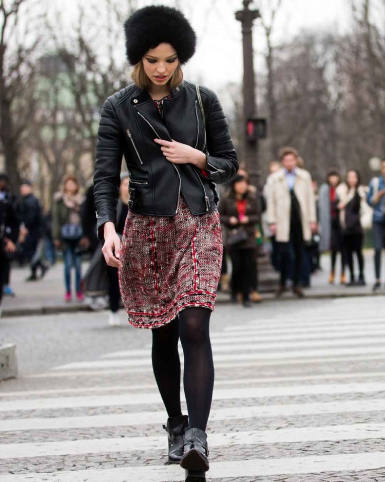 Street Style: Winter warmers - Fashion Quarterly