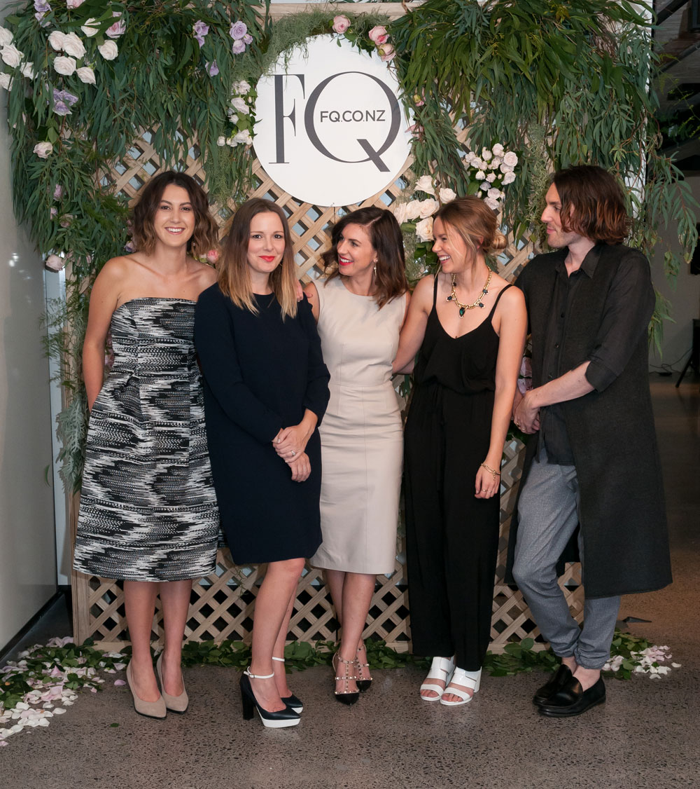 Fashion Quarterly Launch Party Photos