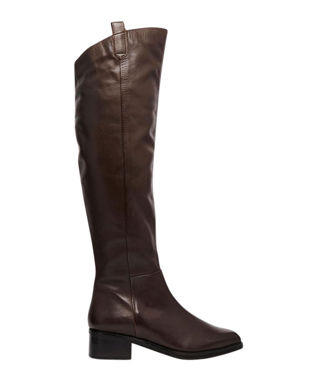 ASOS knee-high boots