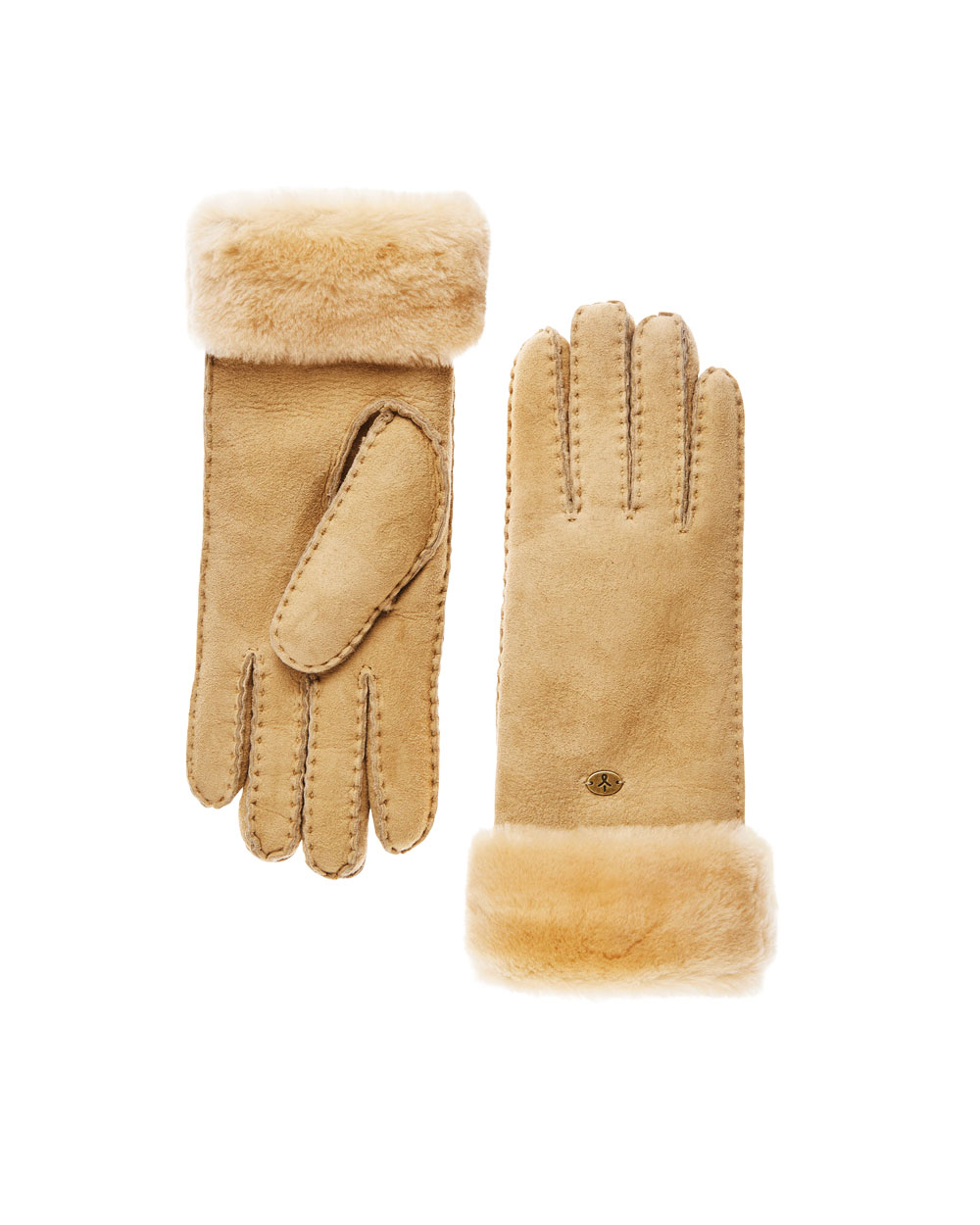 Emu gloves