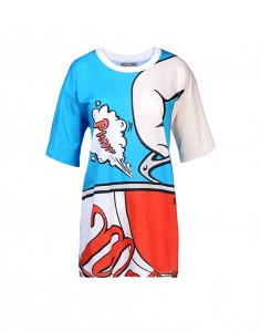 Moschino Short Sleeve T-shirt