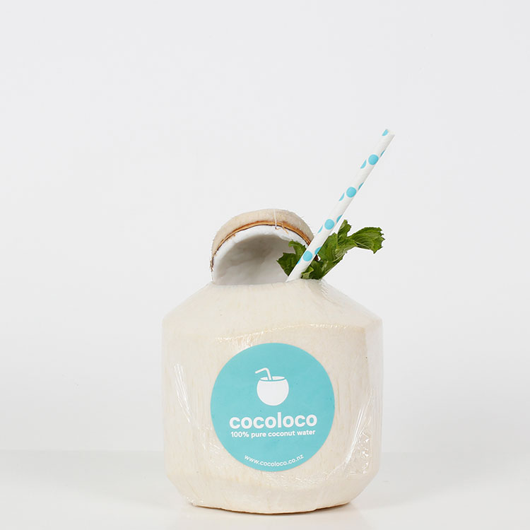 Cocoloco coconut water