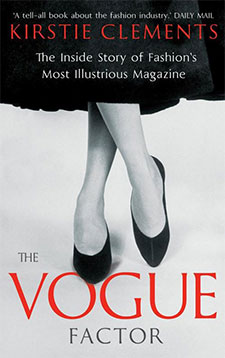 The Vogue Factor by Kirstie Clements