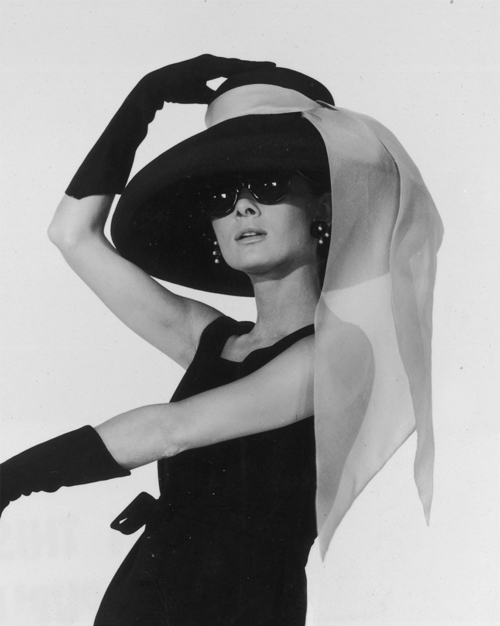 Audrey Hepburn's Givenchy love story - Fashion Quarterly