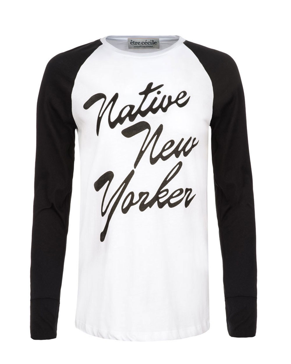 Etre Cecile Native New Yorker Top