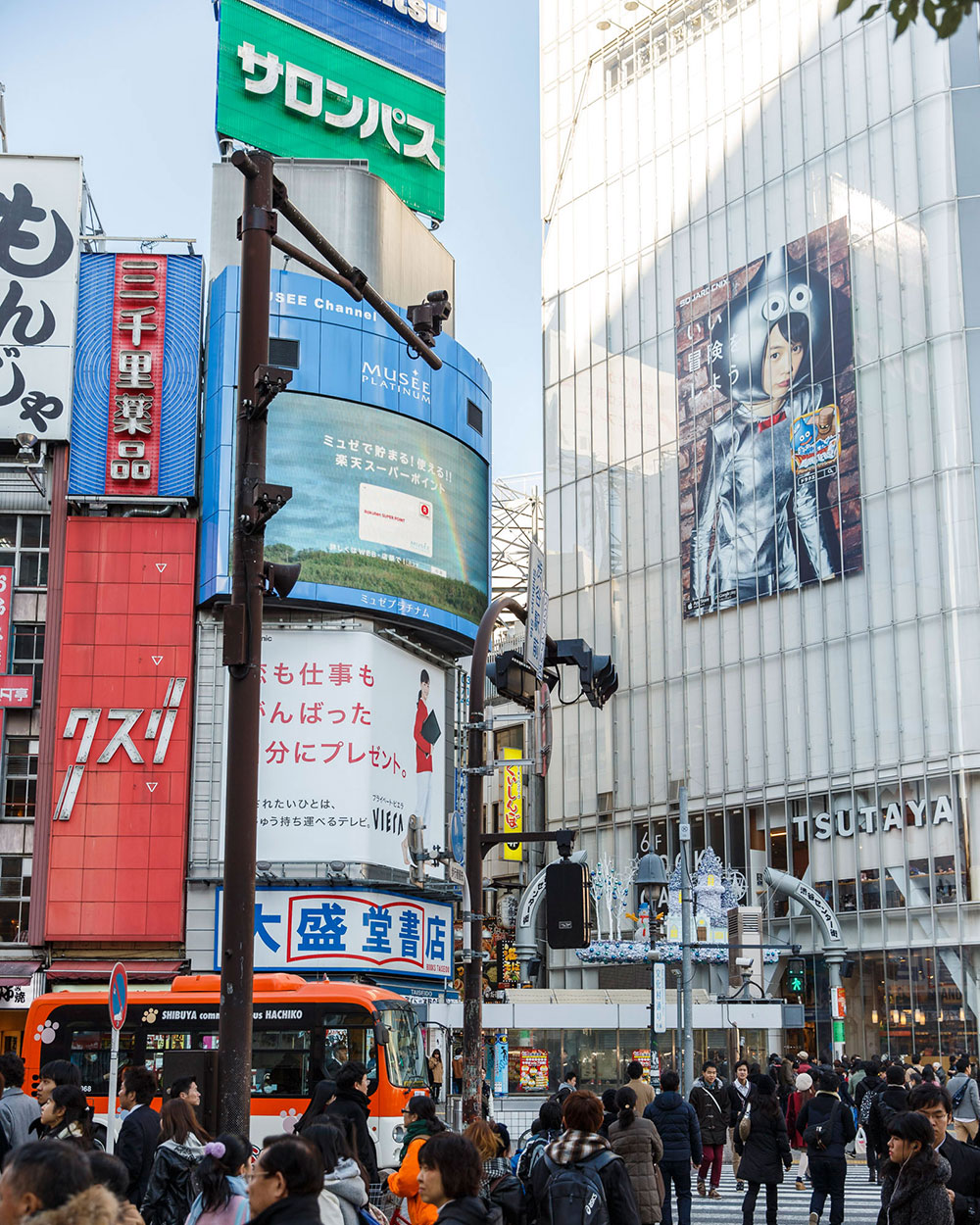 Where to shop in Tokyo