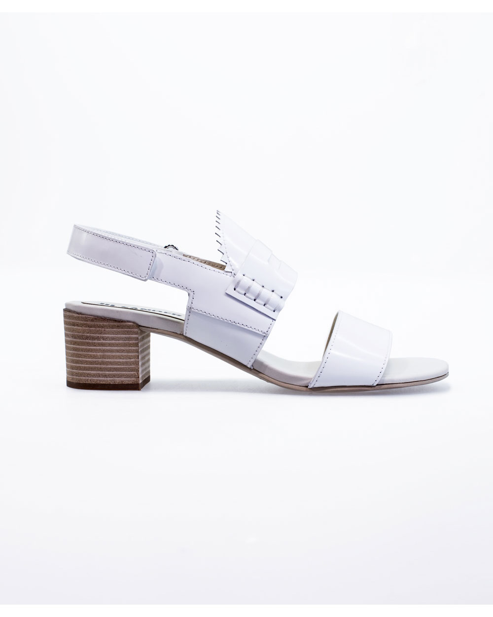 Jil Sander Navy Elias Sandals - $490 from Runway Shoes