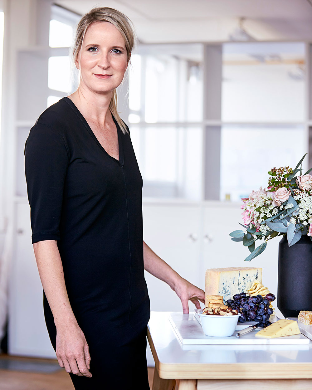 Fashion Quarterly TV: Juliette Hogan on how to create the ultimate cheeseboard