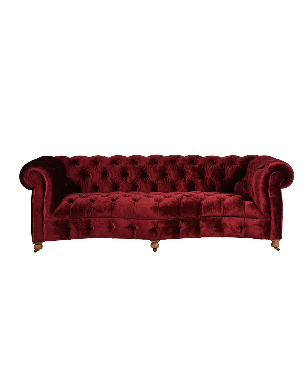 Timothy Oulton sofa, from Dawson's Furniture