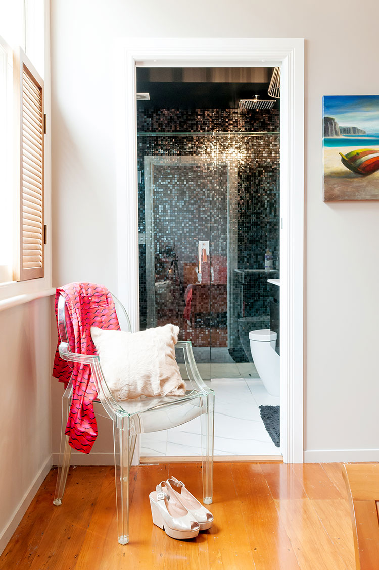 Marianna Glucina shares her bedroom interior design inspiration