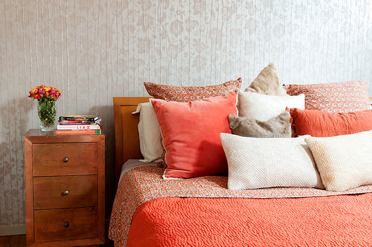 Marianna Glucina shares her bedroom interior design inspiration