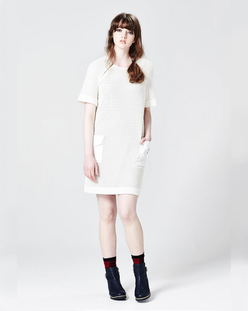 Sylvester Mesh Dress - $200 (sale price)