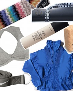 What to pack for yoga