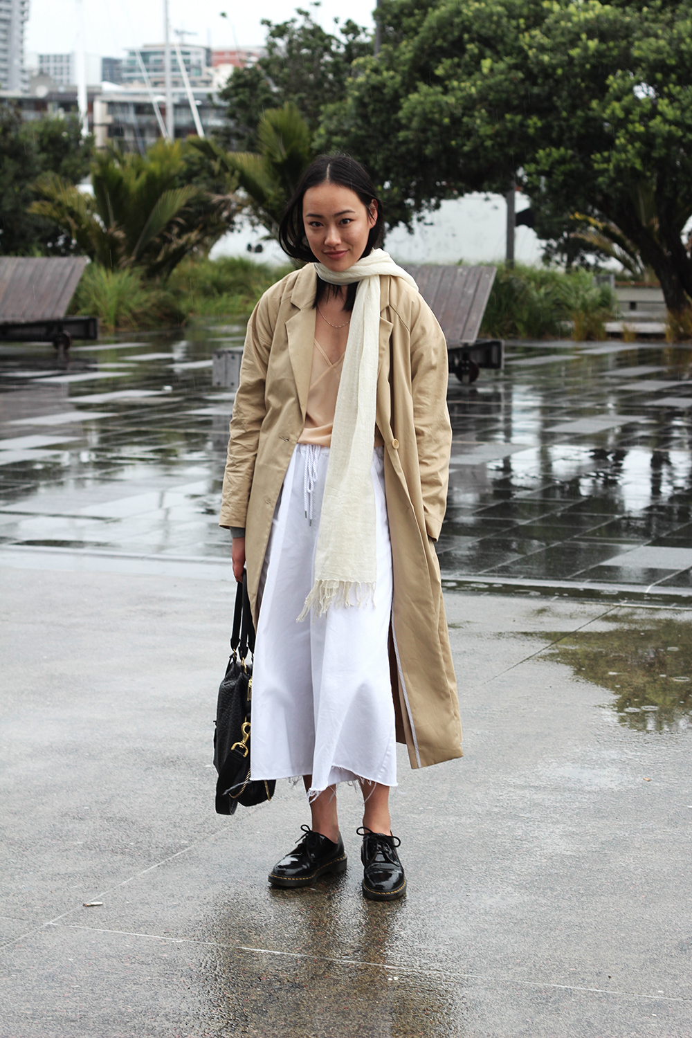 Street style: NZFW Day Two