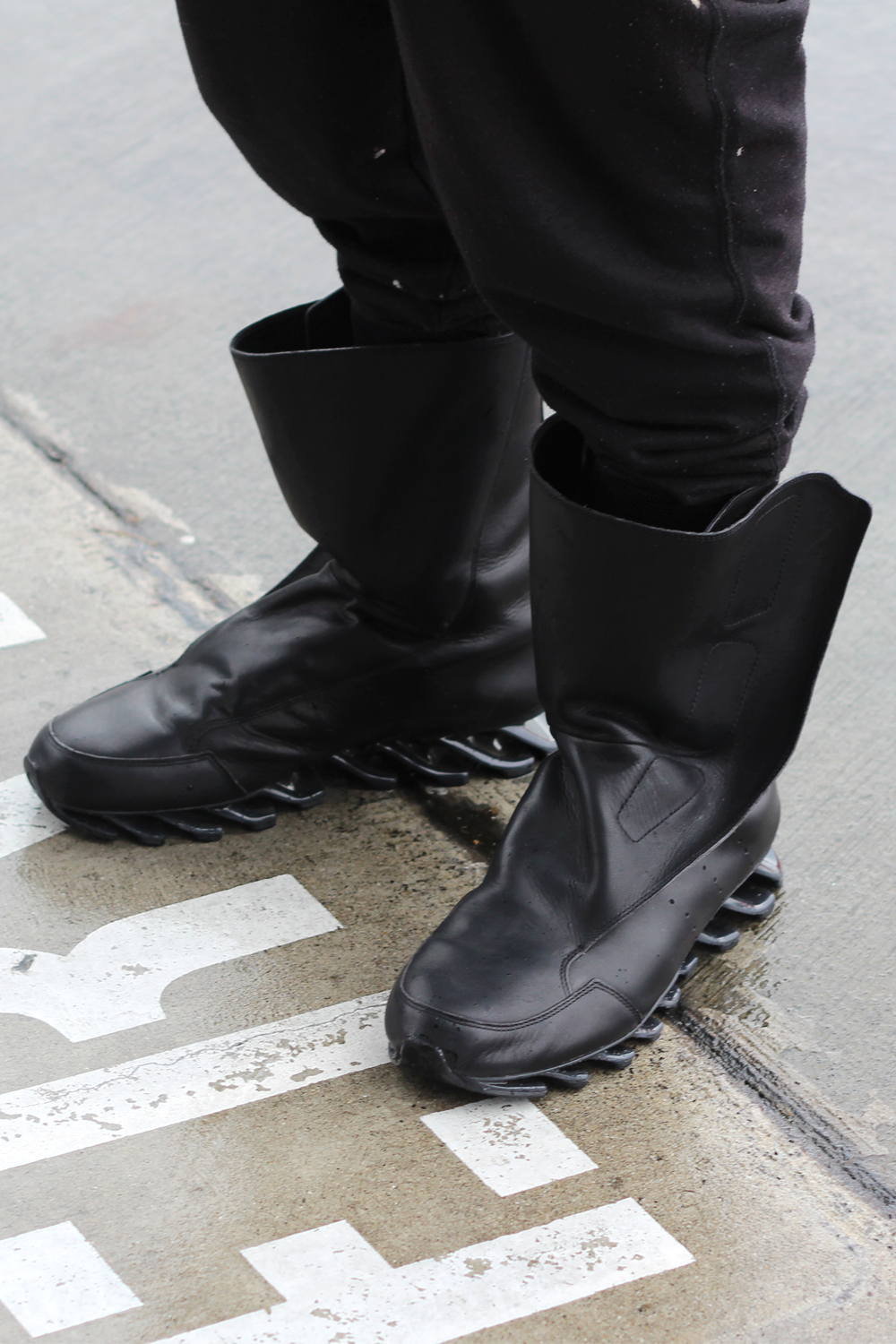 Street style: NZFW Day Two