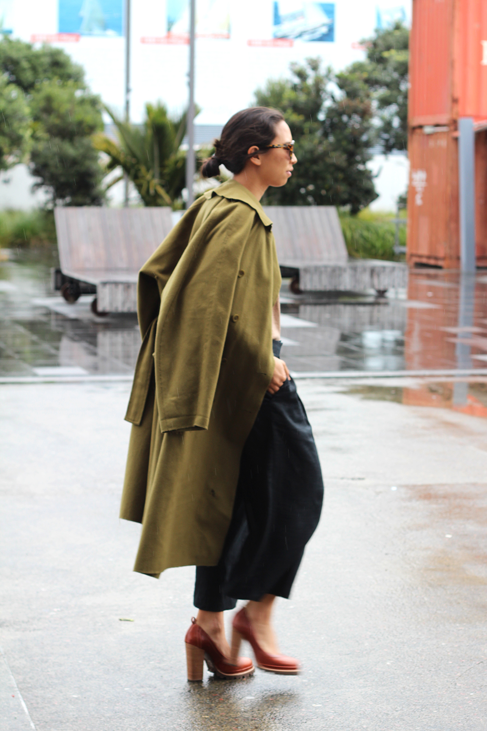 Street style: NZFW Day Two