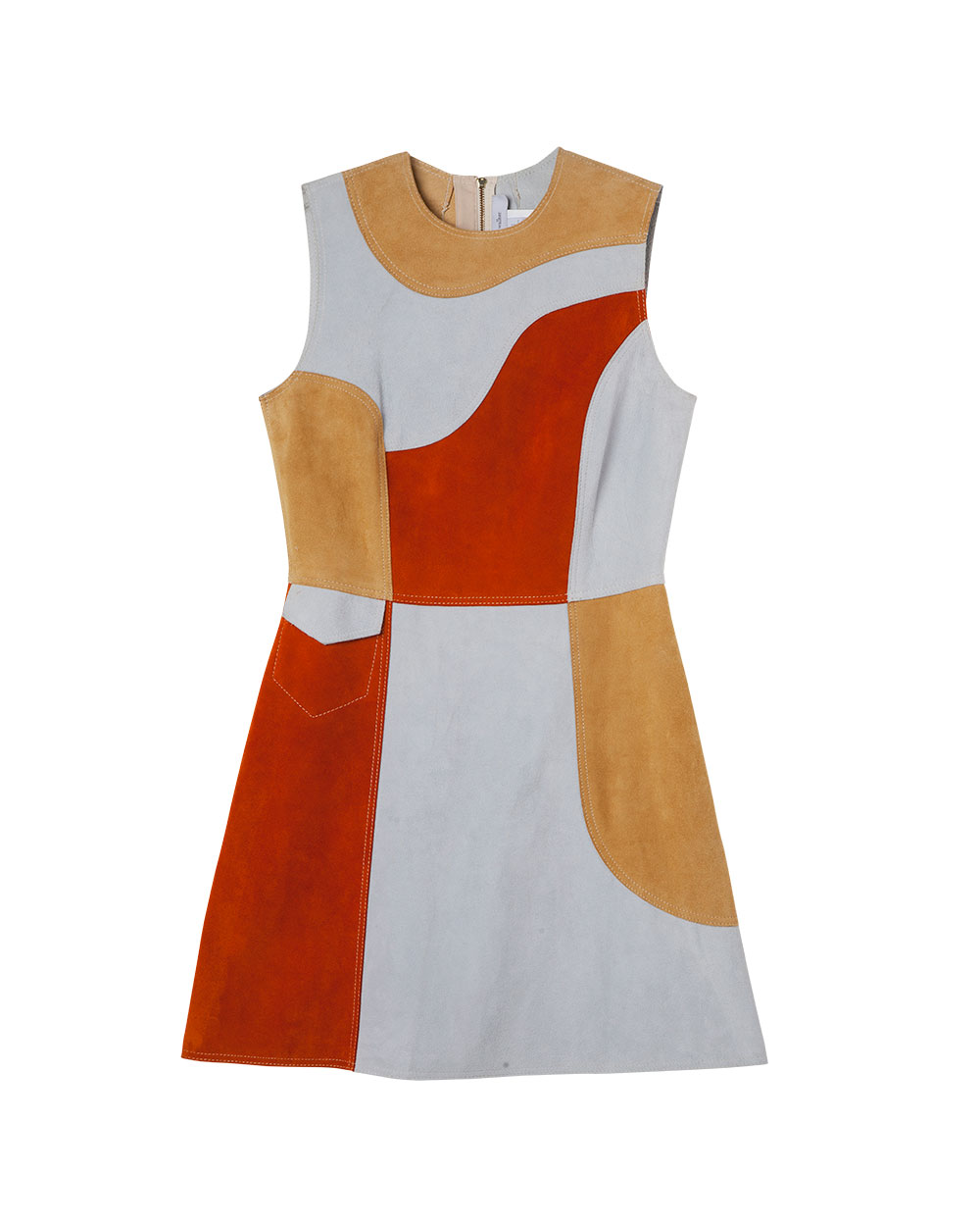 Karen Walker dress, $1655
