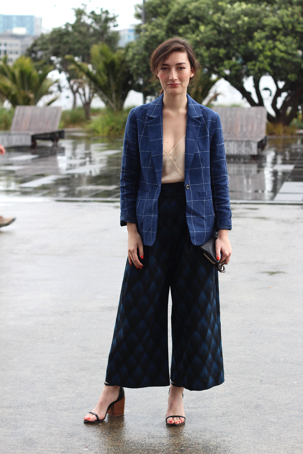 Street style: NZFW Day Two