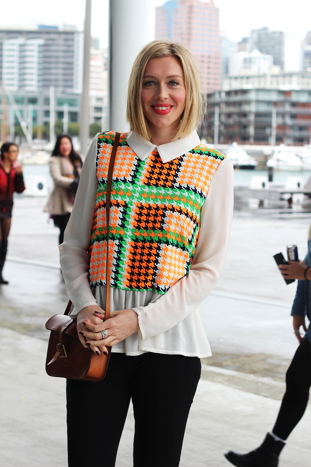 Street style: NZFW Day Two