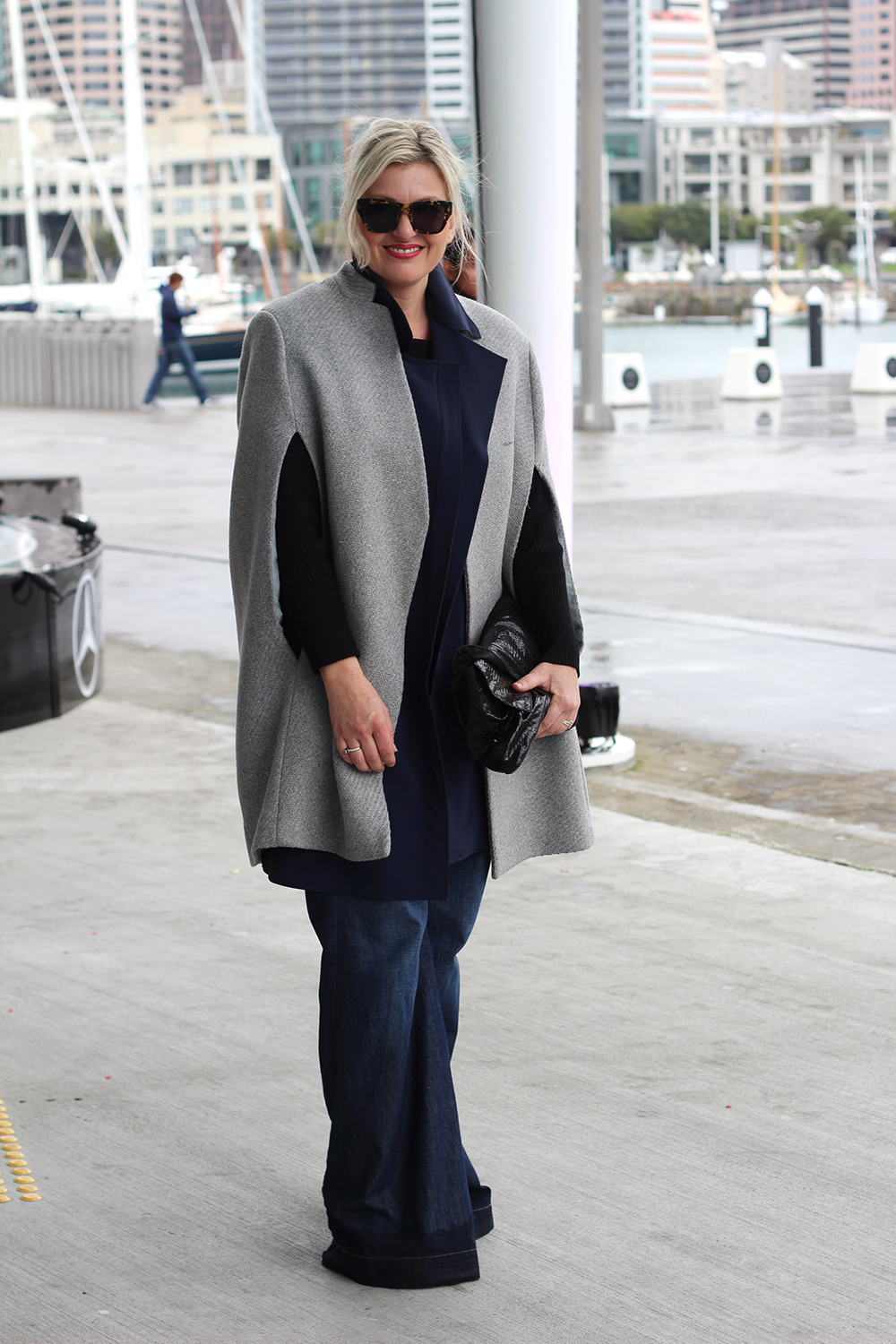 Street style: NZFW Day Two