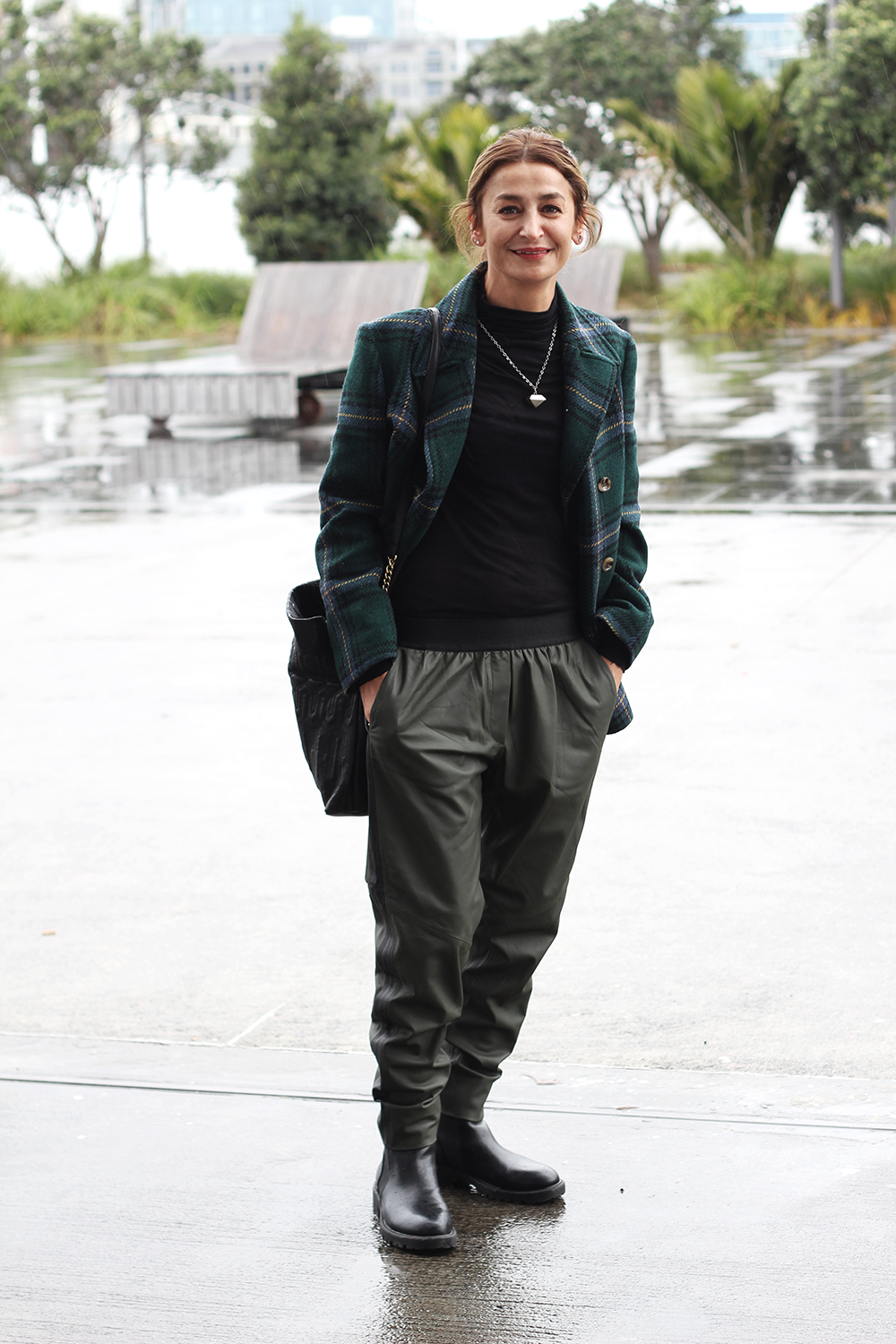 Street style: NZFW Day Two