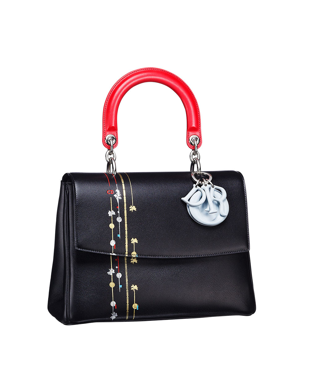 Christian Dior bag, $6,400.