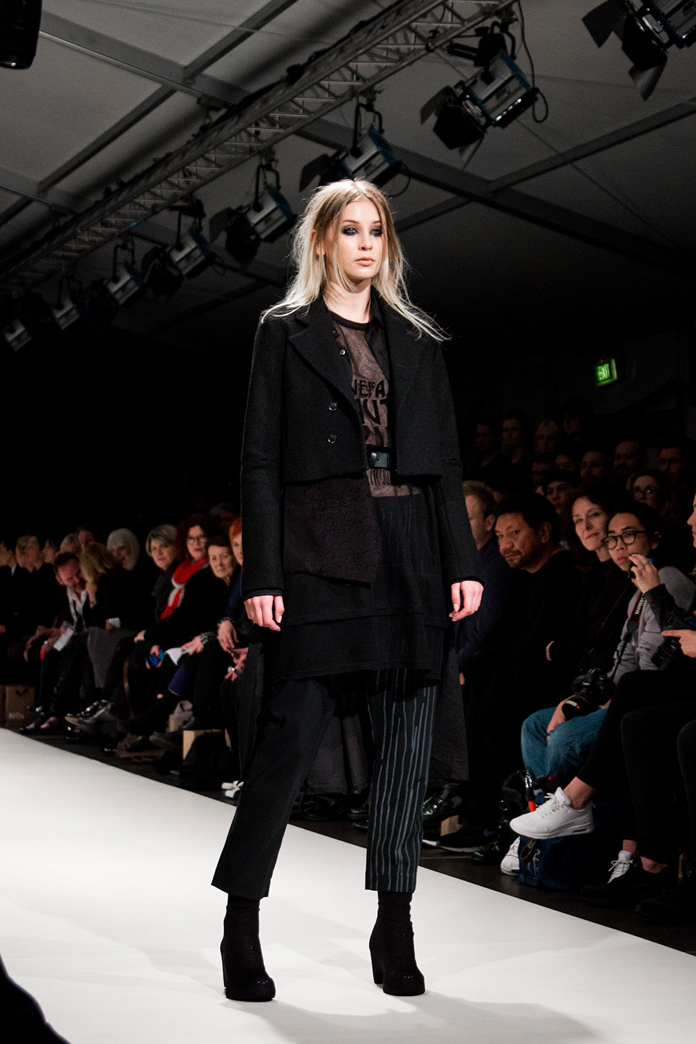 NOMd at NZFW 2015