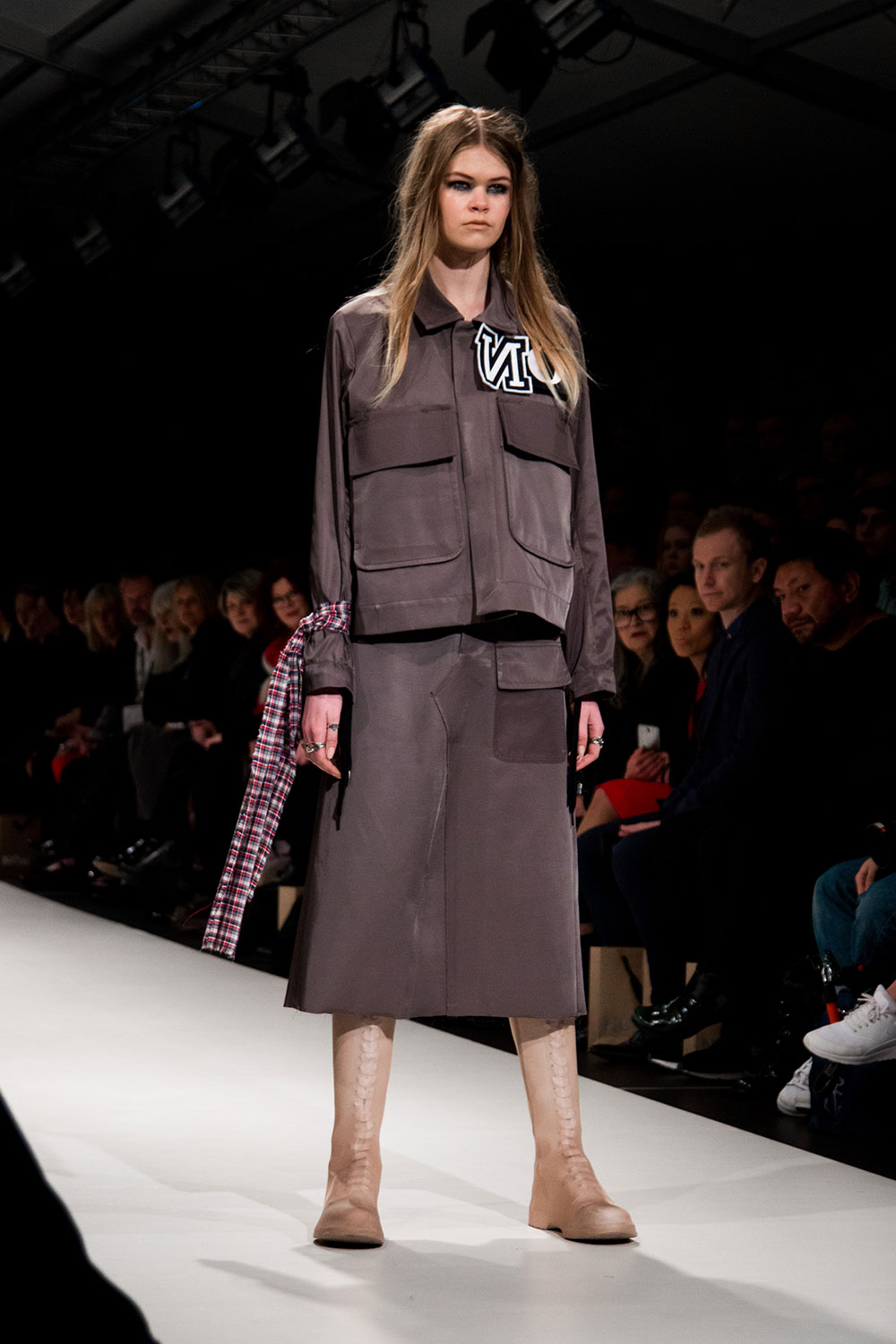 NOMd at NZFW 2015