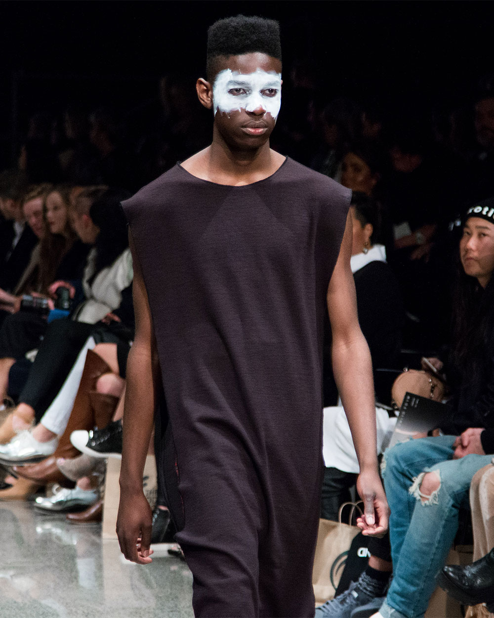 Jordan Holliday New Generation Designer NZFW 2015