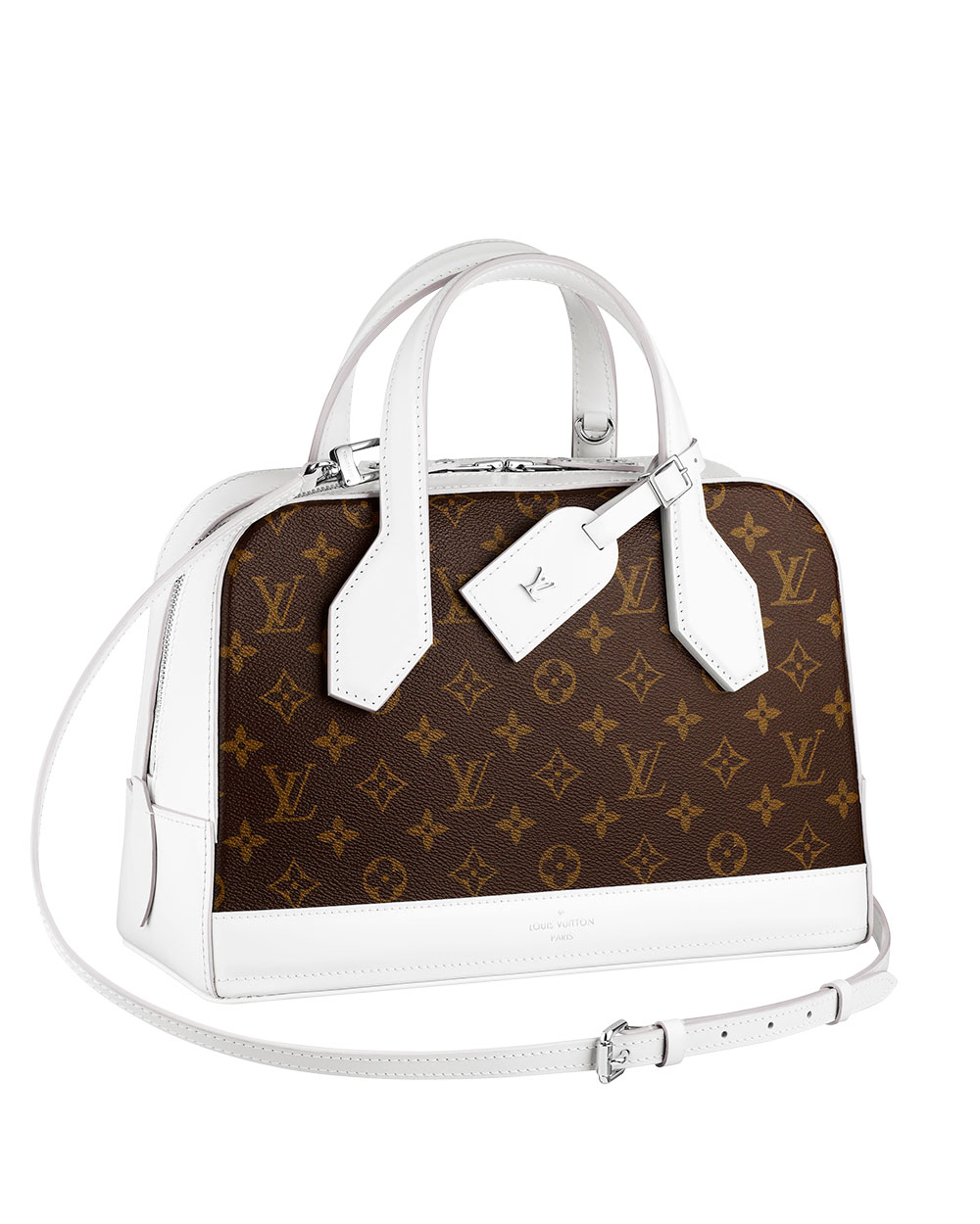 Louis Vuitton bag, $5,000. www.louisvuitton.com