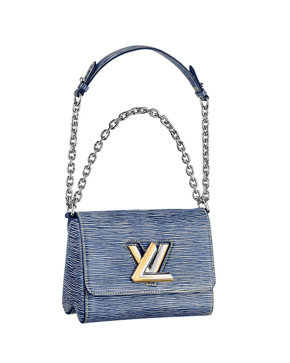 Louis Vuitton bag, $5,000. www.louisvuitton.com